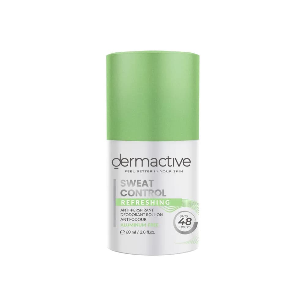 Dermactive Sweet Control ( Refreshing ) Anti-Perspirant Deodorant Roll-On 60ml