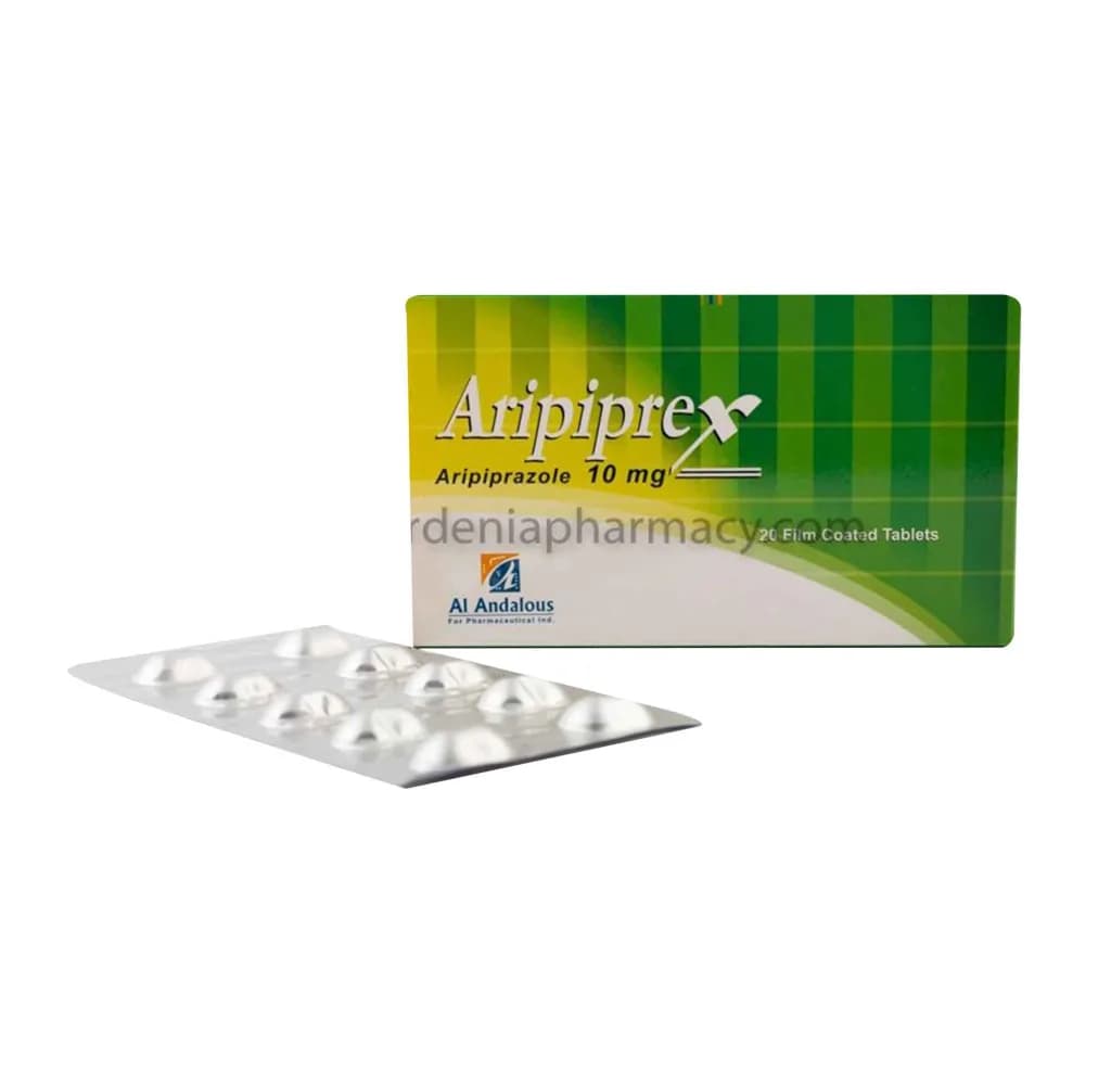 Aripiprex 10Mg 30 Tablets