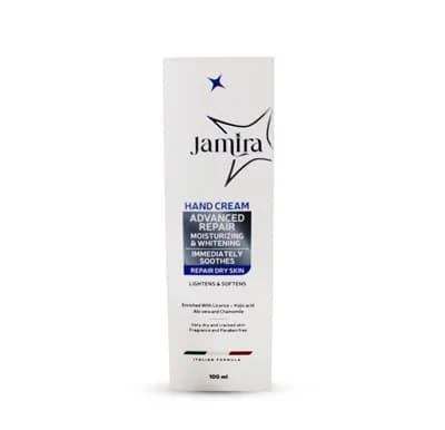 JAMIRA ADVANCED REPAIR HAND CREAM 100ML