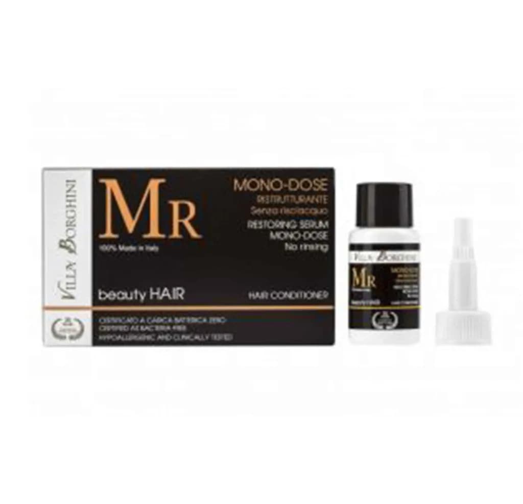 VB (MR) RESTORING SERUM 6X15ML