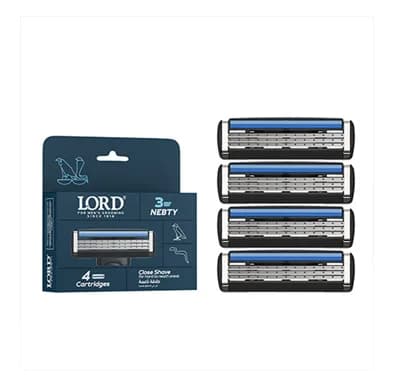 LORD 3B NEBTY 4 CARTRIDGES LN.1084
