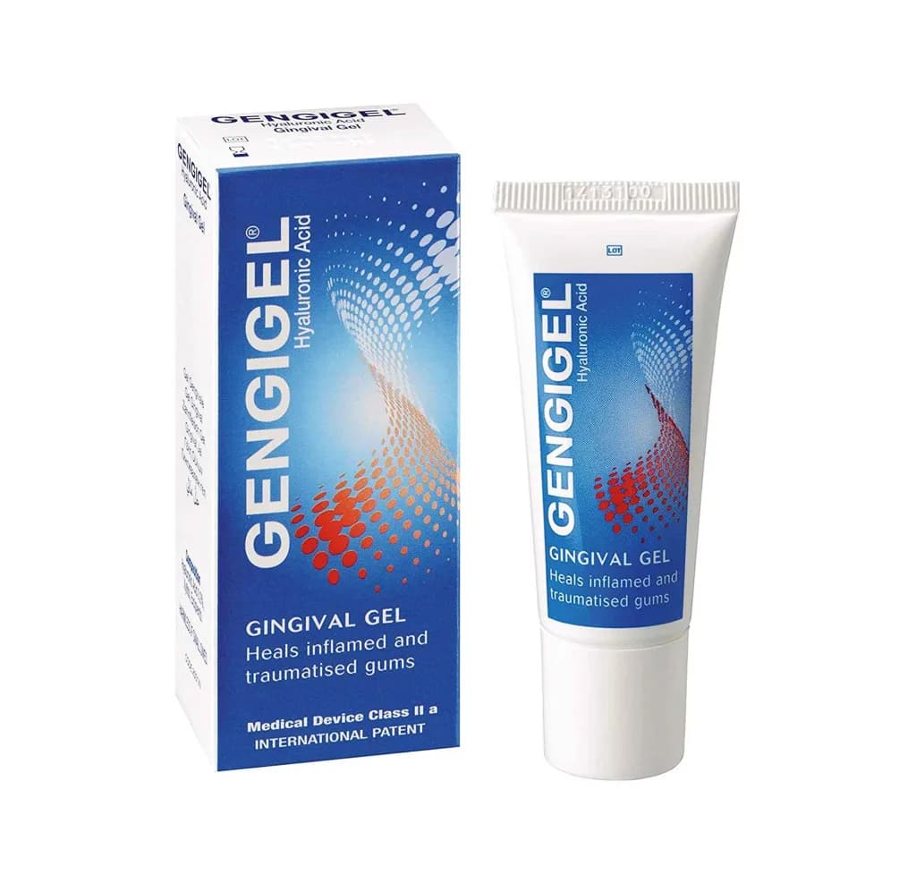 GENGIGEL 0.2% GENGIVAL/ORAL GEL 20ML