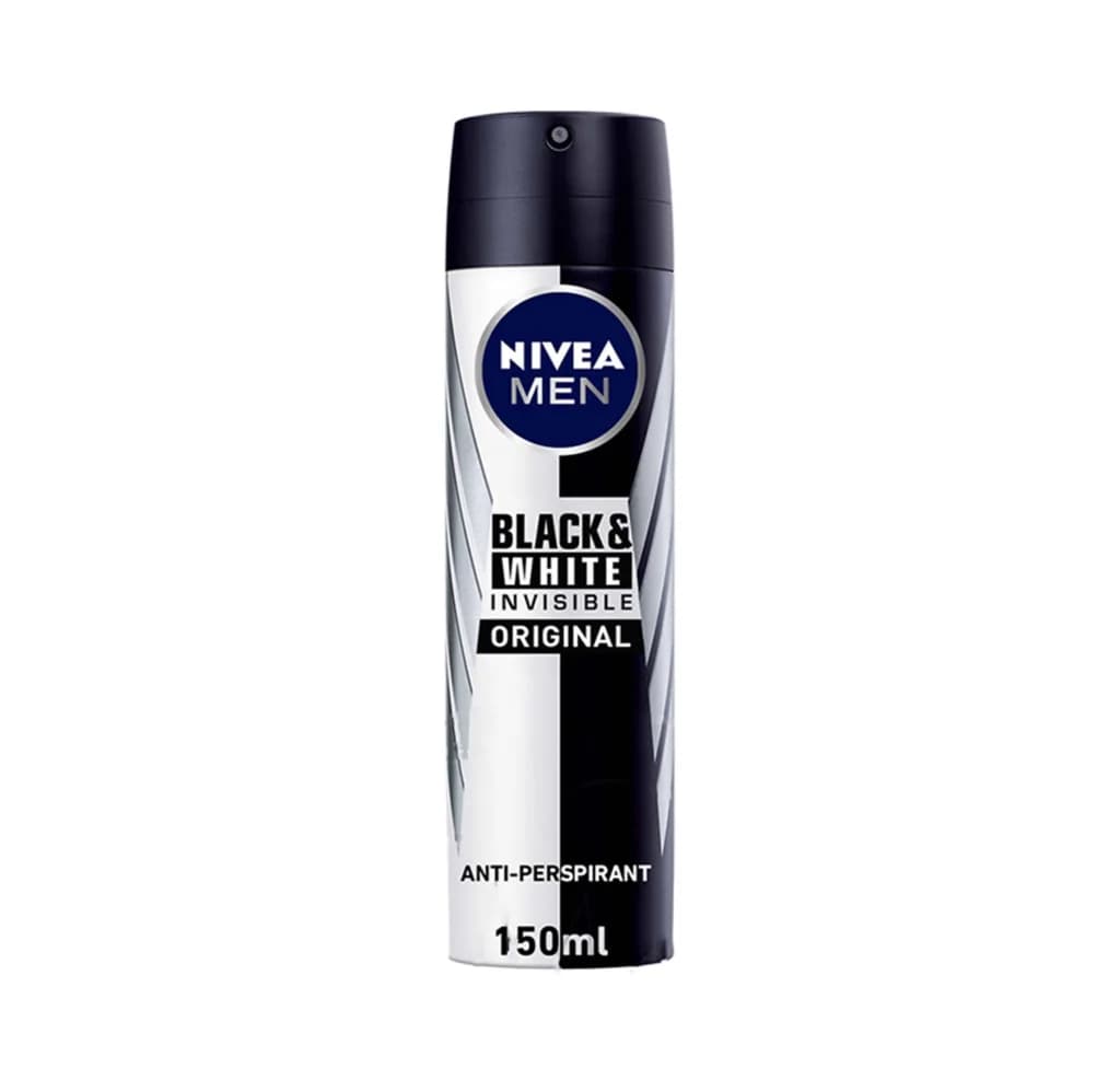 Nivea Men Deodorant Spray Invisible Power 150Ml