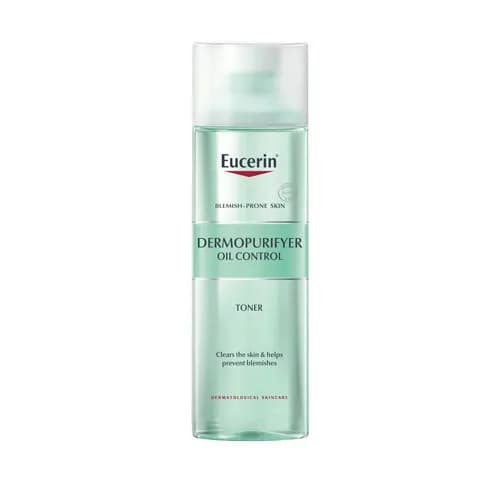 EUCERIN DERM-PURIFYER TONER 200ml