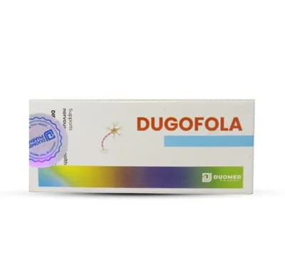 DUGOFOLA DIETARY SUPPLEMENT 20FC/TAB