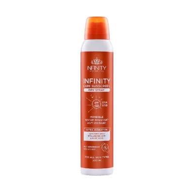 INFINITY CARE SUN 50+ SPRAY 200ML