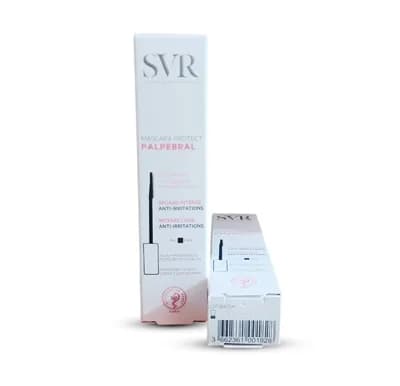 SVR PALPEBRAL MASCARA PROTECT BLACK 9ML