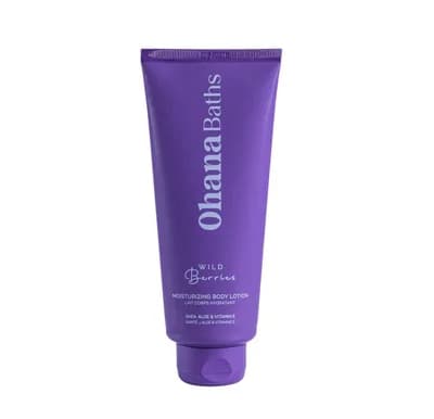 OHANA BATHS B.LOTION WILD BERRIES 200ML