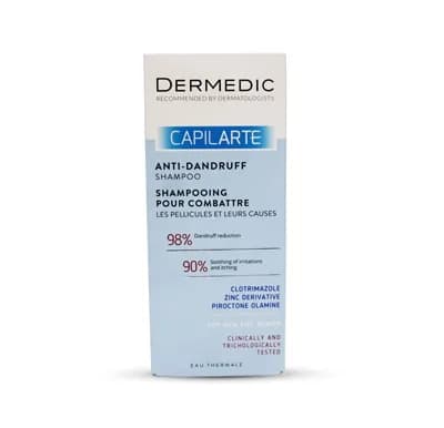 DERMEDIC CAPILARTE ANTI-DAND SHAMP 300ML