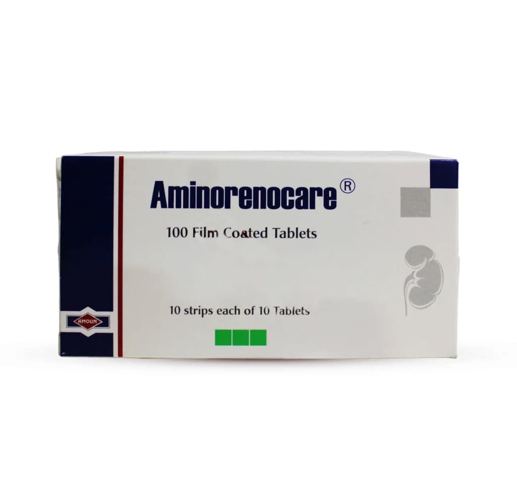 Aminorenocare 100 Film Coated