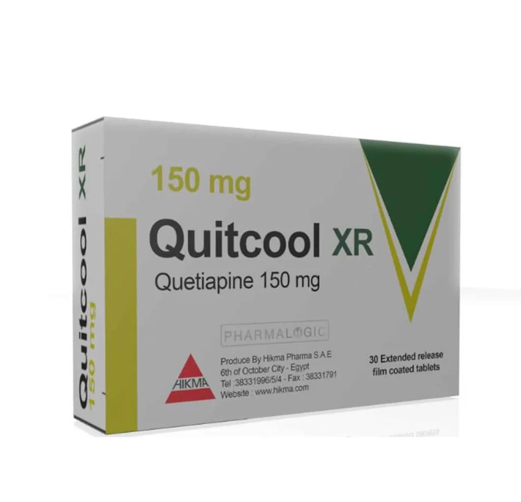 QUITCOOL XR 150MG 30/TAB