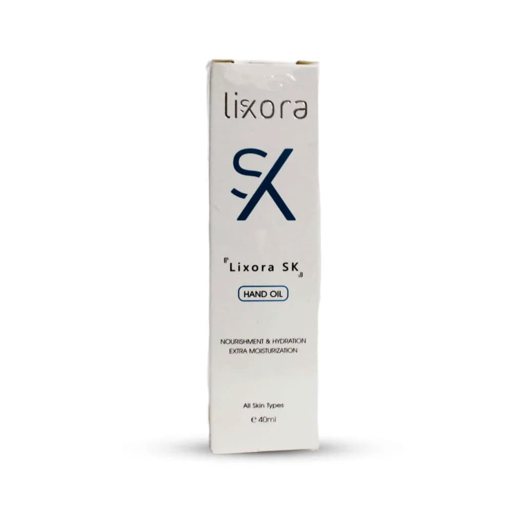 LIXORA-SK HAND OIL 40ML