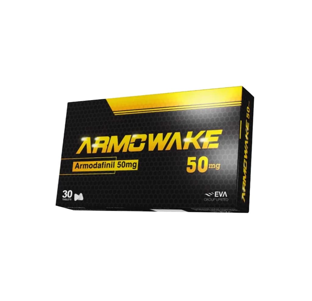 Armowake 50Mg 20 Tablets