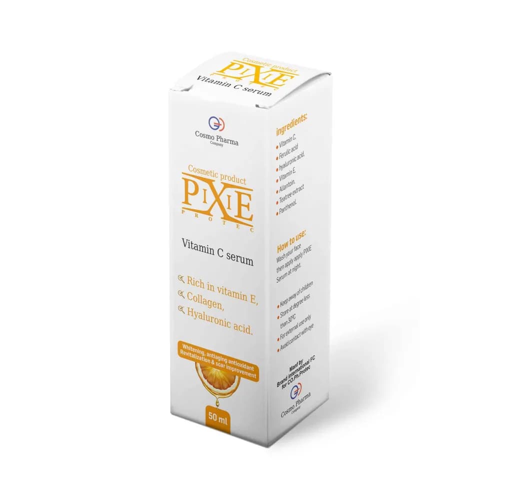 PIXIE VITAMIN C SERUM 50ML