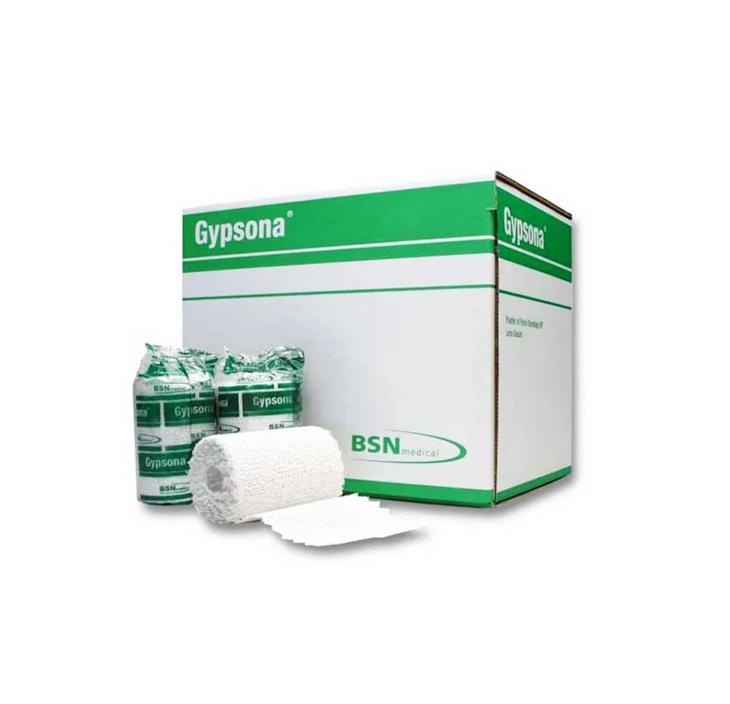 Gypsona Cast Tape - 20Cm