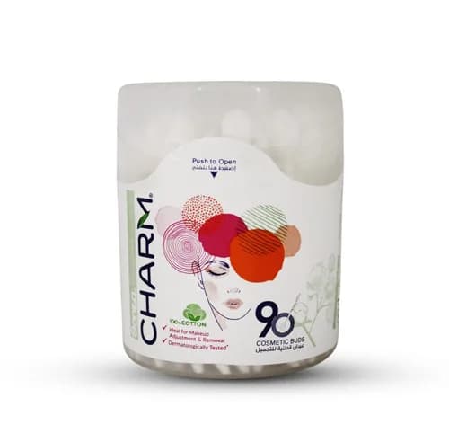 Sanita Charm Cosmetic 90 Cotton Buds