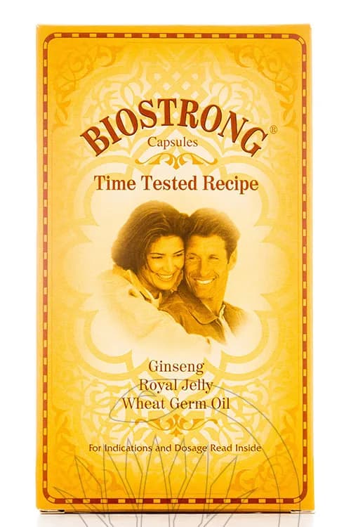 Biostrong 21 Capsules