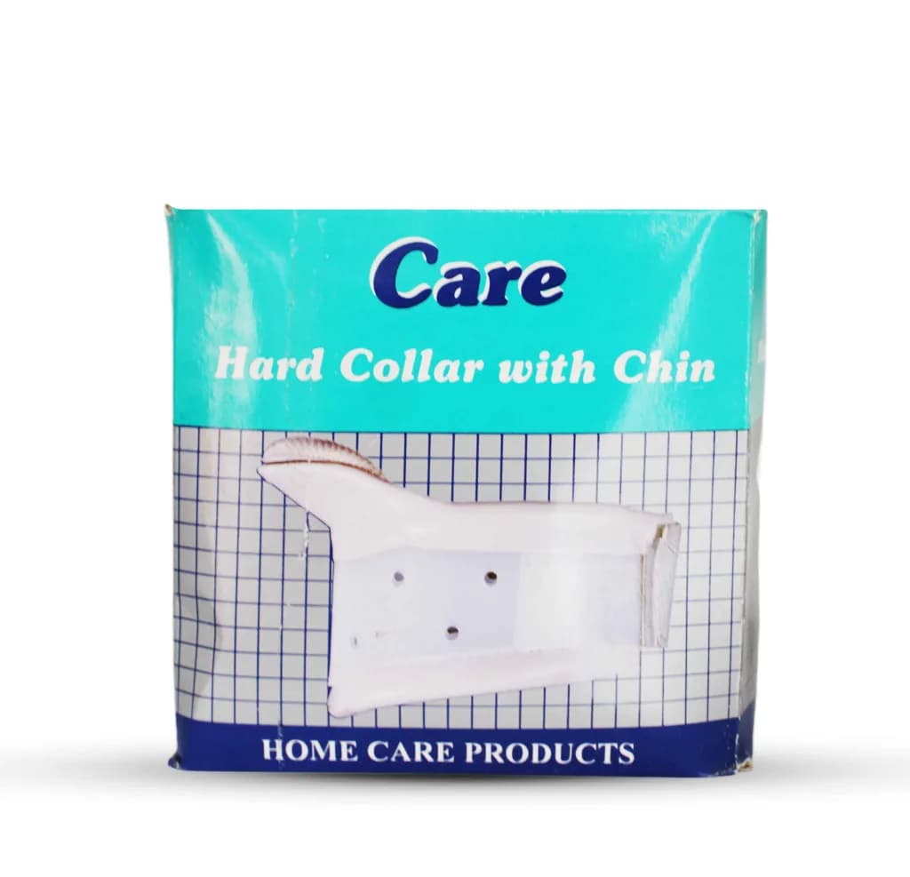 Care Collar With Chin Hard -Xxl