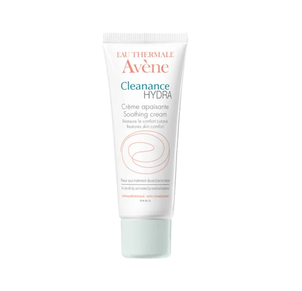 Avène Cleanance Hydra Soothing Cream 40ml