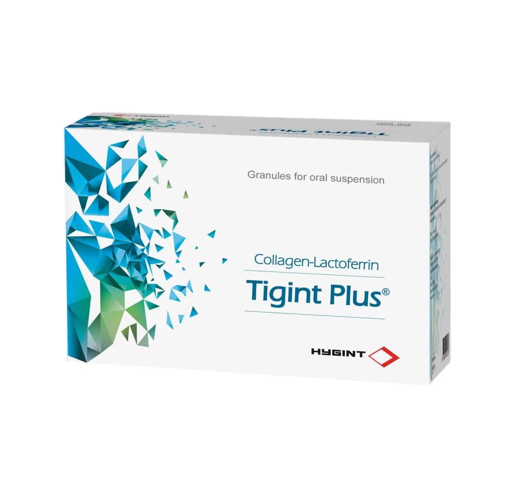 Tigint Plus 10 Sachet