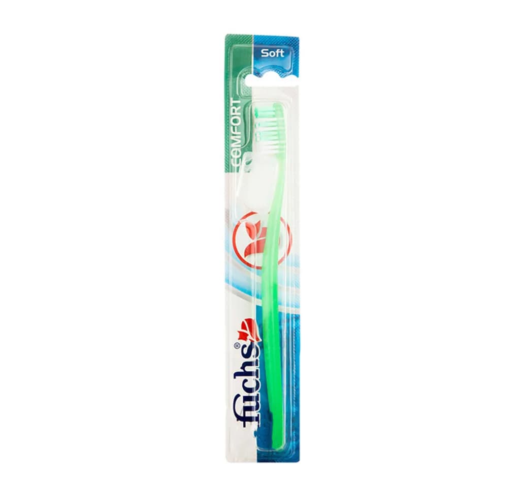 FUCHS COMFORT SOFT T.BRUSH
