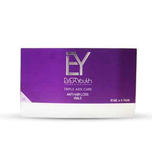 Ever Youth Anti-Hair Loss Vials 6*10ml
