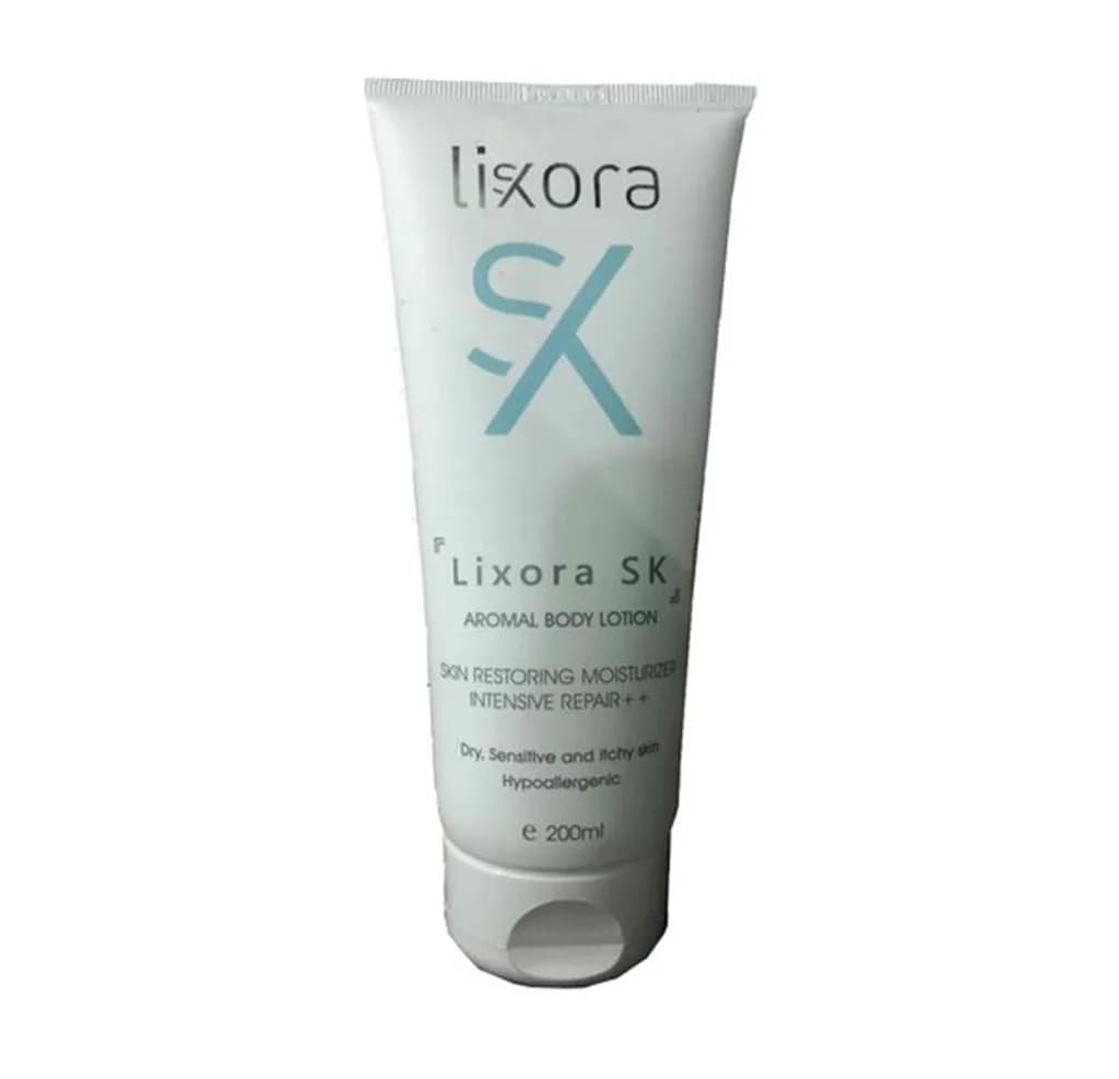 Lixora Sk Body Milk 200Ml