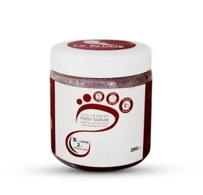 LA PLUME FOOT SCRUB 280GM