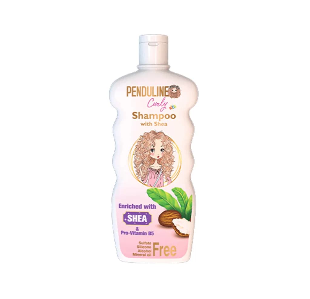 Penduline Kids Shamp Curly W/Shea 300Ml