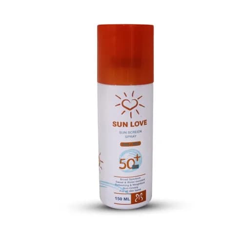SUN LOVE SPF50+ SUN SCREEN SPRAY 150ML