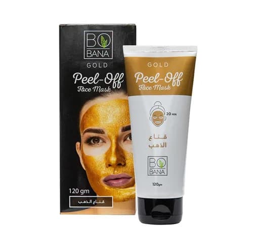 BOBANA PEEL OFF FACE MASK VIT C 120G