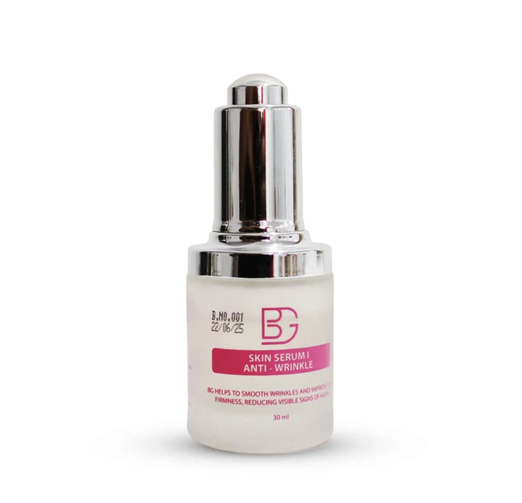 Bg Skin Serum Anti-Wrinkle 30Ml