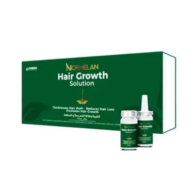NORMELAN HAIR GROWTH SOLUTION 8/AMP