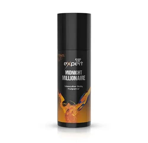 Man Look Expert Midmight Millionaire Body Spray 150ml