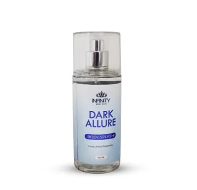INFINITY BODY SPLASH DARK ALLURE 150ML