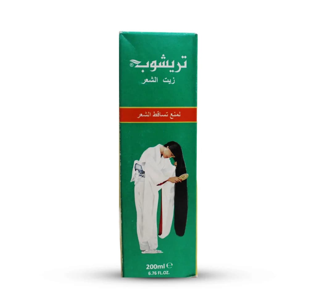 Trichup Hair Oil Fall Control 200Ml