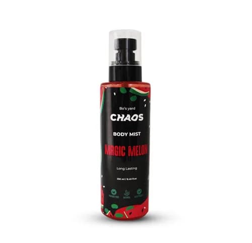 Chaos Magic Melon Body Mist 250ml
