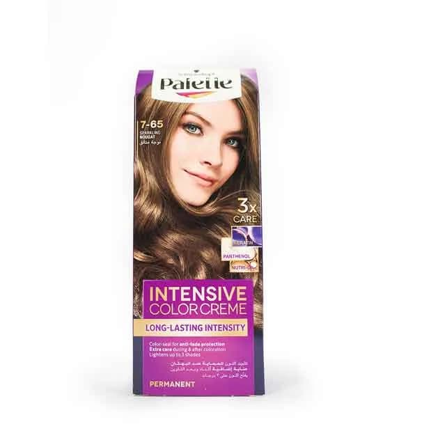 PALETTE INTENS COLOR 7-65 SPARKL. NOUGAT