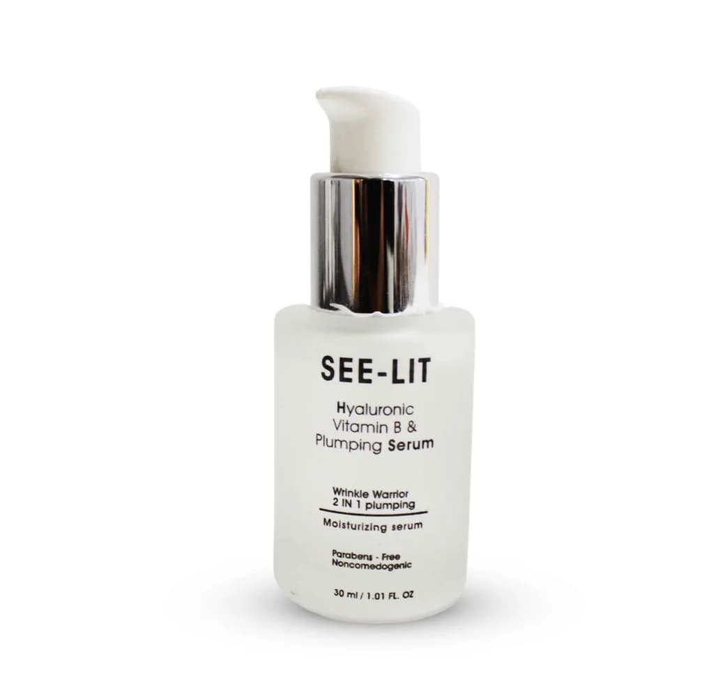 See-Lit Hyaluronic Plumping Serum 30ML