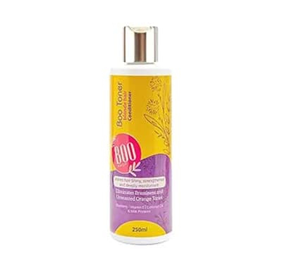 BOO TONER BLONDE HAIR CONDITIONER 250ML