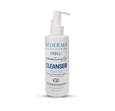 REDERMA ULTRA RICH FOAMING GEL F/DRY200M