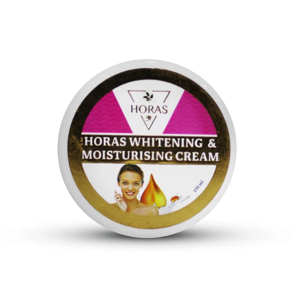 El Nile Horas Collagen Whitening & Moisturizing Cream 150ml