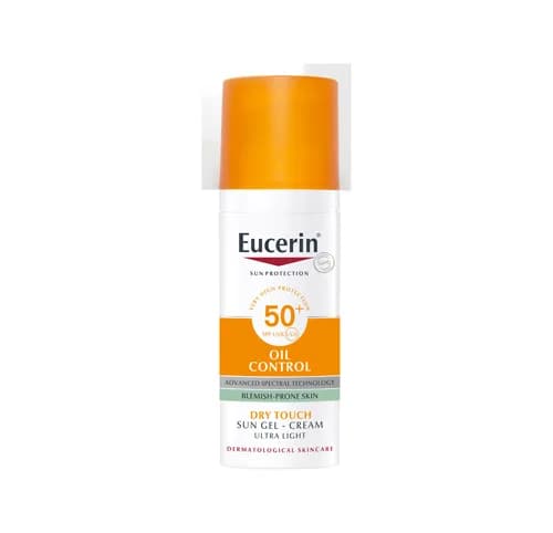EUCERIN Sun-Oil Dry Touch SPF 50+ 50ml