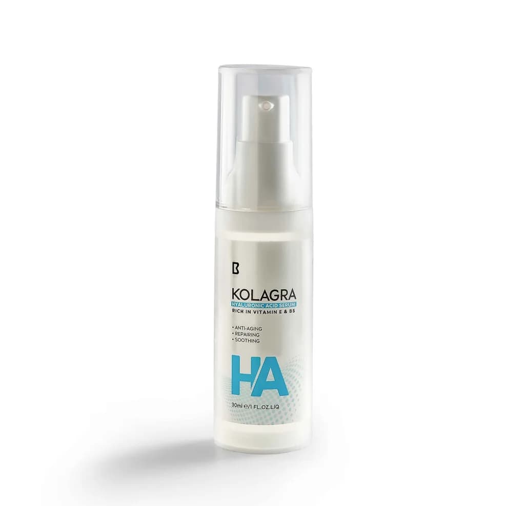 Kolagra Hyaluronic Acid Serum