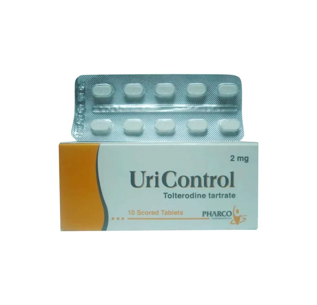Uricontrol 2Mg 10 Tablets