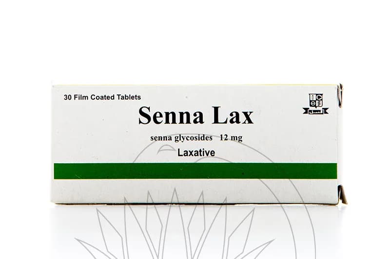 Senna Lax 30 Tablets
