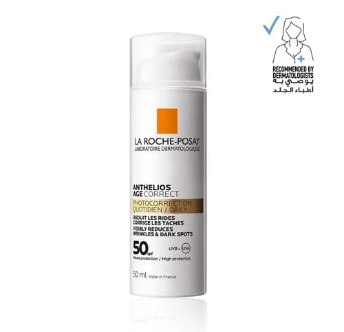 La Roche Posay Anthelios Age Correct Gel-Cream Spf 50 50Ml