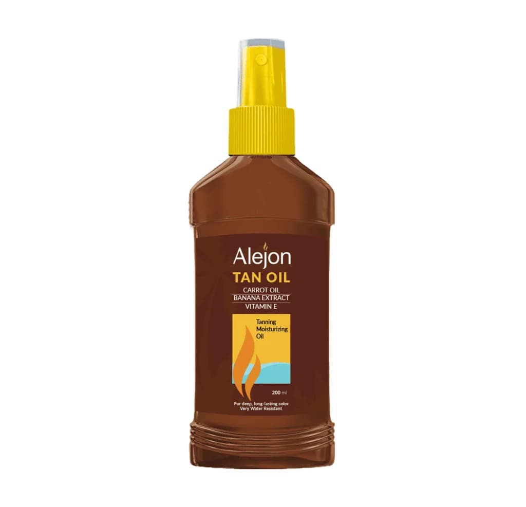 Alejon Tan Oil 200ml