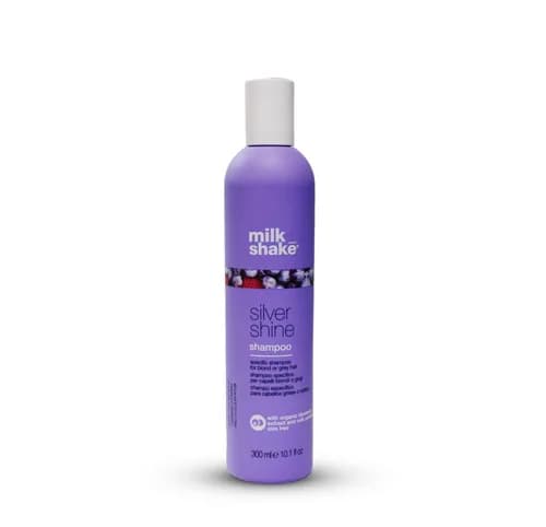 Milk_Shake Silver Shine Shampoo 300ml