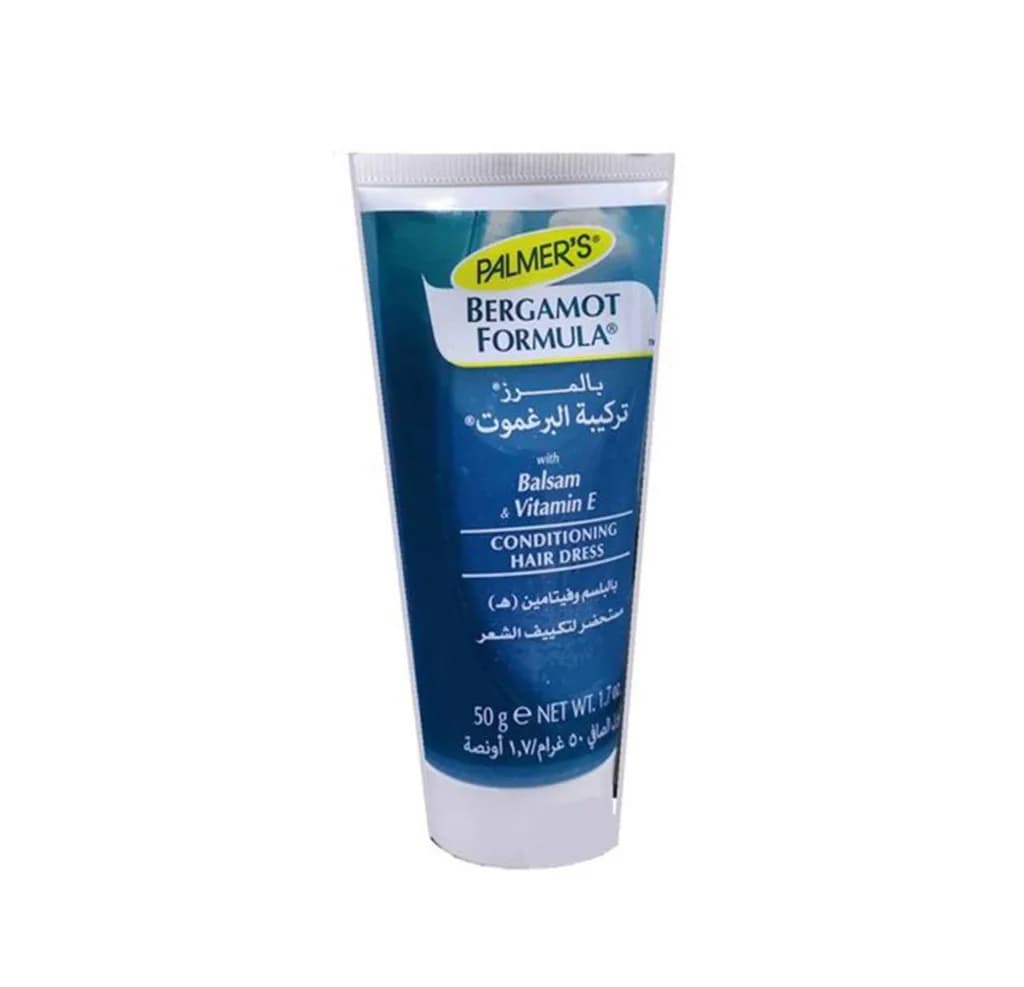 Palmers Bergamot Hair Cream 50Gm